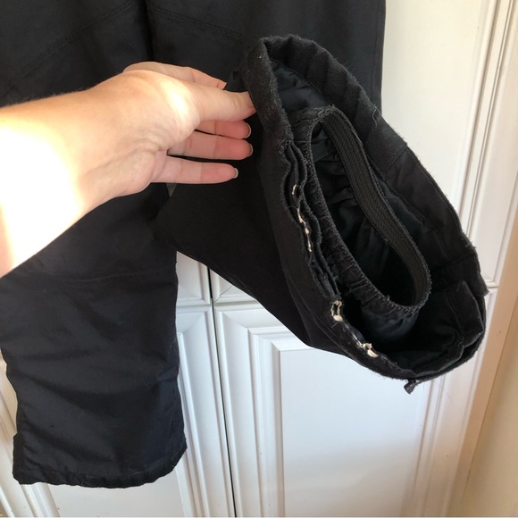 Columbia unisex youth waterproof snow pants - Picture 9 of 13